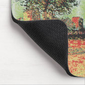 geänderter Van Gogh Mousepad (Ecke)