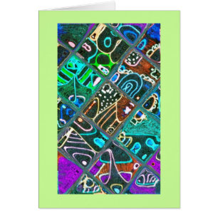 Geändertes Gekritzel