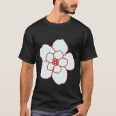 GEANT BLUME T-Shirt (Vorderseite)