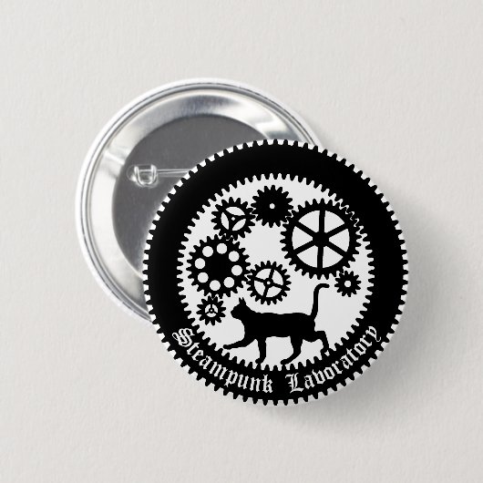 Gear Cat Button (Vorne & Hinten)