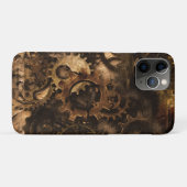 Gear Changer - Steampunk Gears & Cogs Case-Mate iPhone Hülle (Rückseite (Horizontal))