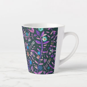 Gear Flower / Zahnradblume Milchtasse