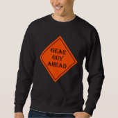 GEAR GUY AHEAD SWEATSHIRT (Vorderseite)