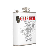 GEAR HEAD FLACHMANN (Rechts)