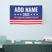 Gear Red White Blue, Gear Red. Banner (Messeveranstaltung)