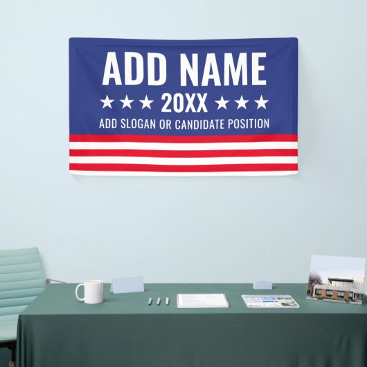 Gear Red White Blue, Gear Red. Banner (Messeveranstaltung)