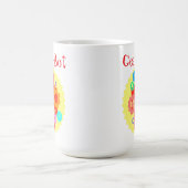 Gear Robot Kaffeetasse (Mittel)