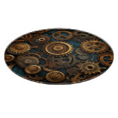 Gear-Schnittplatine Schneidebrett (Ecke)