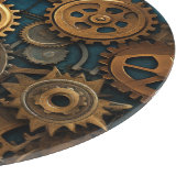 Gear-Schnittplatine Schneidebrett (Ecke)