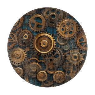 Gear-Schnittplatine Schneidebrett