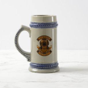 Gear Sport für Taucher mit Tiefseetauchen Bierglas