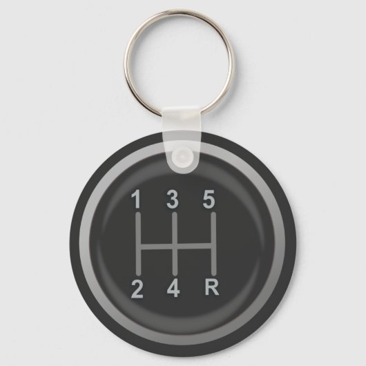 Gearbox Schlüsselanhänger (Vorderseite)