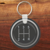 Gearbox Schlüsselanhänger (Vorderseite)