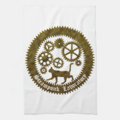 gearcat2 geschirrtuch (Vertikal)