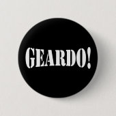 GEARDO! BUTTON (Vorderseite)