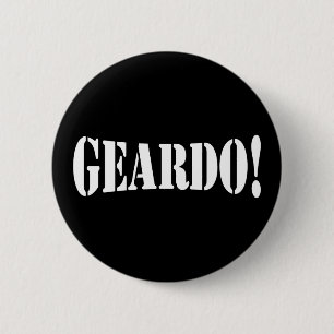 GEARDO! BUTTON