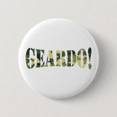 GEARDO! CAMOUFLAGE BUTTON (Vorderseite)