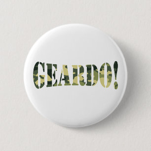 GEARDO! CAMOUFLAGE BUTTON