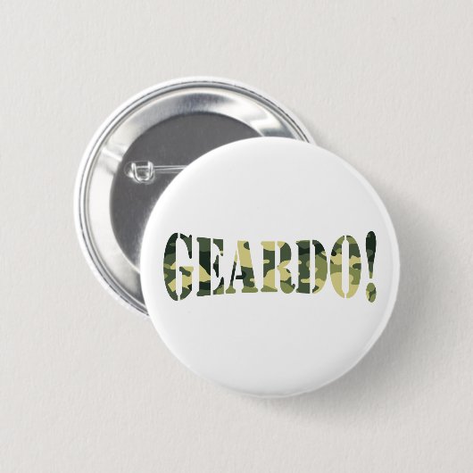 GEARDO! CAMOUFLAGE BUTTON (Vorne & Hinten)