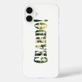GEARDO! CAMOUFLAGE Case-Mate iPhone HÜLLE (Rückseite)