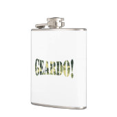 GEARDO! CAMOUFLAGE FLACHMANN (Links)