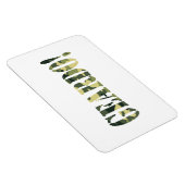 GEARDO! CAMOUFLAGE MAGNET (Rechte Seite)