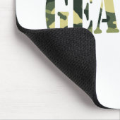 GEARDO! CAMOUFLAGE MOUSEPAD (Ecke)