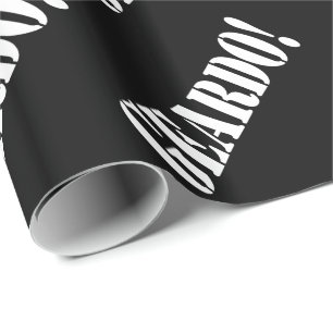 GEARDO! GESCHENKPAPIER