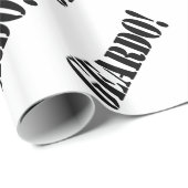 GEARDO! GESCHENKPAPIER (Rolleneckpunkt)