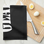 GEARDO! GESCHIRRTUCH (Viertel Falte)