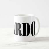GEARDO! KAFFEETASSE (VorderseiteRechts)