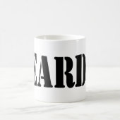 GEARDO! KAFFEETASSE (Mittel)