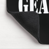 GEARDO! MOUSEPAD (Ecke)