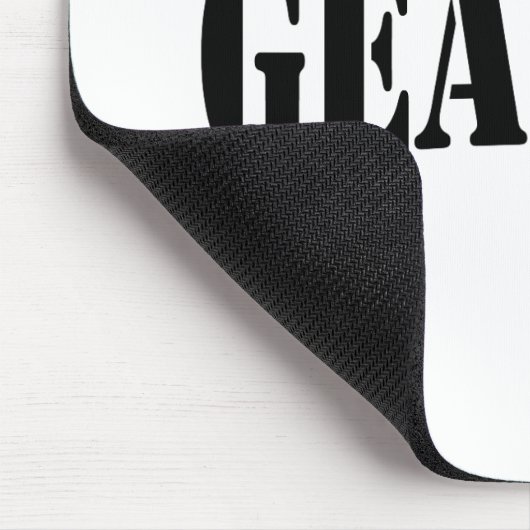 GEARDO! MOUSEPAD (Ecke)