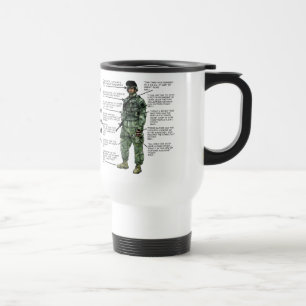 Geardo Reise-Tasse Reisebecher