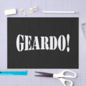 GEARDO! SEIDENPAPIER (Handwerk)