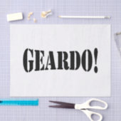 GEARDO! SEIDENPAPIER (Handwerk)