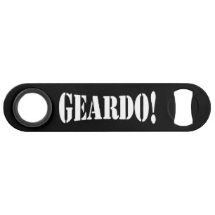 GEARDO! SPEED FLASCHENÖFFNER