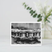 Geared  postkarte (Stehend Vorderseite)