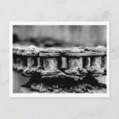Geared  postkarte (Vorderseite)