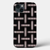 Geared Steampunk Case-Mate iPhone Hülle (Rückseite)