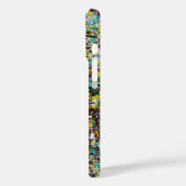 Geared Toward Abstract Art Design Lover Case-Mate iPhone Hülle (Rückseite / Links)