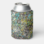 Geared Toward Abstract Art Design Lover Dosenkühler (Kanne Rückseite)