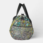 Geared Toward Abstract Art Design Lover Duffle Bag (Rechts)