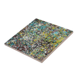 Geared Toward Abstract Art Design Lover  Fliese