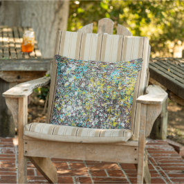 Geared Toward Abstract Art Design Lover Kissen