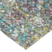 Geared Toward Abstract Art Design Lover Tischdecke (Schrägansicht)