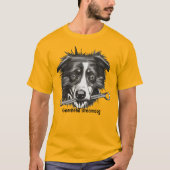 Gearhead Dreamdog T - Shirt (Vorderseite)