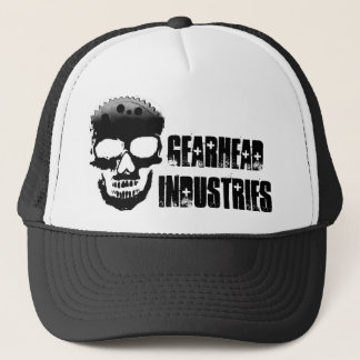 GearHead Industrie-Fernlastfahrer-Kappe Truckerkappe