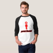 gearhead (rot) T-Shirt (Vorne ganz)